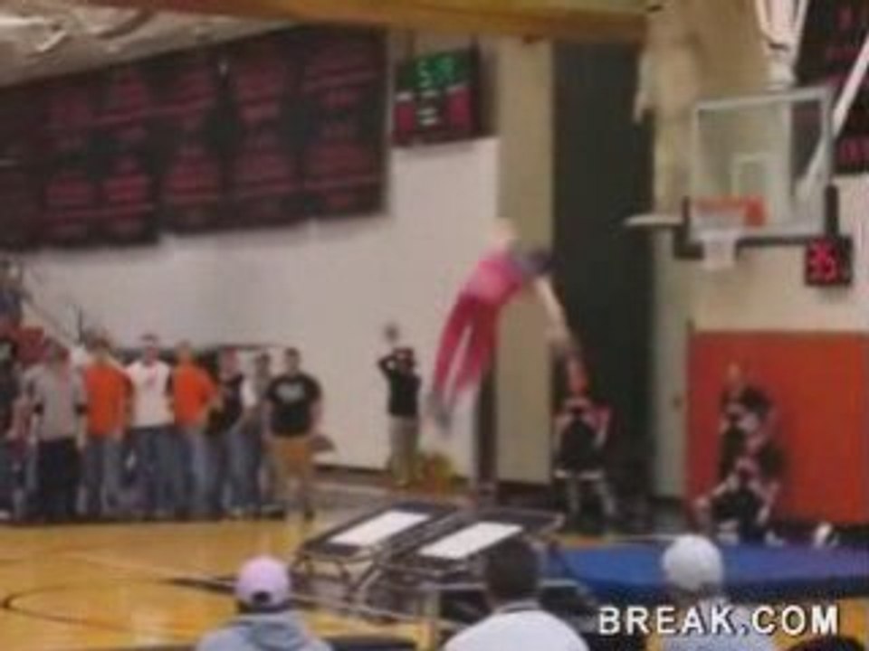 Gymnastique - Basketball