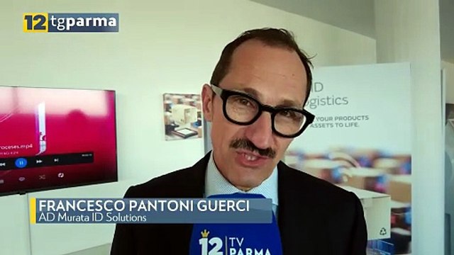 TAGLIO DEL NASTRO PER L'HUB TECNOLOGICO DI MURATA ID SOLUTIONS | TAGLIO DEL NASTRO PER L'HUB TECNOLOGICO DI MURATA ID SOLUTIONS