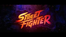 Street fighter (2026) trailor