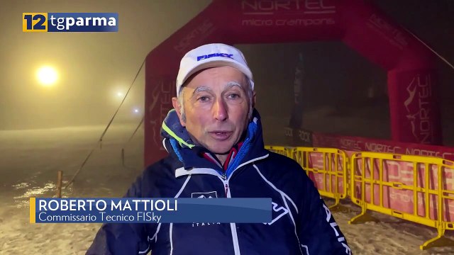 SKYSNOW SCHIA MONTE CAIO, VINCONO EMANUELE MANZI E ANNA HOFER | SKYSNOW SCHIA MONTE CAIO, VINCONO EMANUELE MANZI E ANNA HOFER