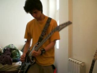 Solo you shook me all night long