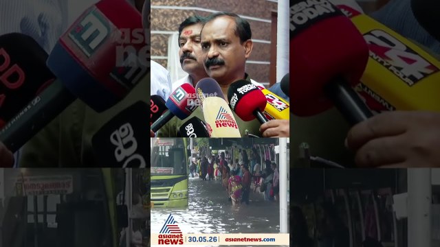 കാലവർഷം വരും, അത് സ്വാഭാവികം, ഒന്നര മാസം മുൻപേ ശുചീകരണ നടപടികൾ തുടങ്ങിയിരിക്കുന്നു: വി.വി രാജേഷ്