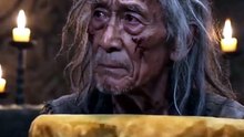 抖音新剧上线#大明地仙：听蛇语行阴阳，蛇纹入体封双灵 (下)
