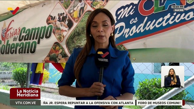 Sucre | Más de 700 familias favorecidas con productos alimenticios a precios asequibles