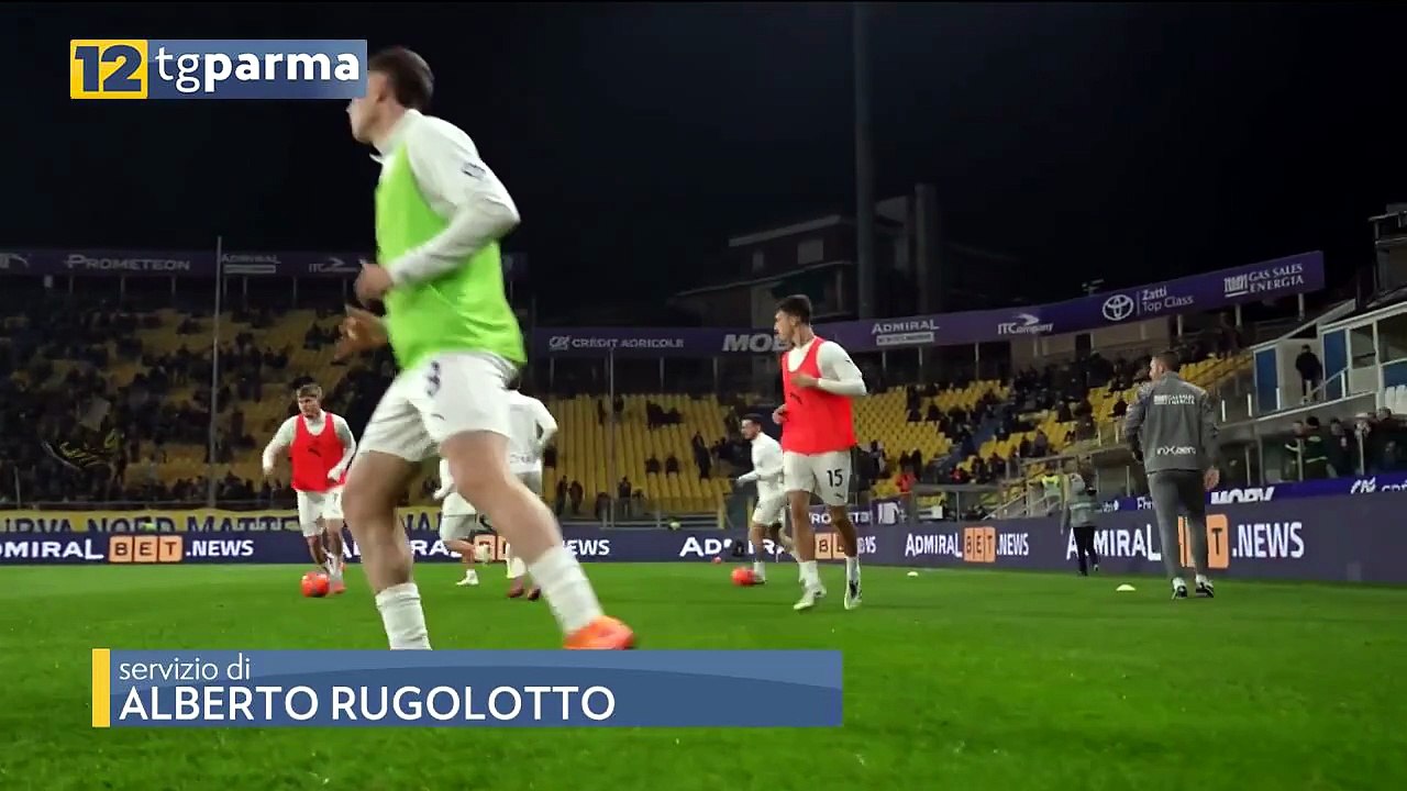 PARMA, PER CUESTA DUBBI IN DIFESA. SERIE A, SI SBLOCCA LA VIOLA | PARMA, PER CUESTA DUBBI IN DIFESA. SERIE A, SI SBLOCCA LA VIOLA
