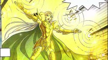Los Caballeros del Zodiaco La odisea del Tiempo Volumen 2 Audio en En Español Latino