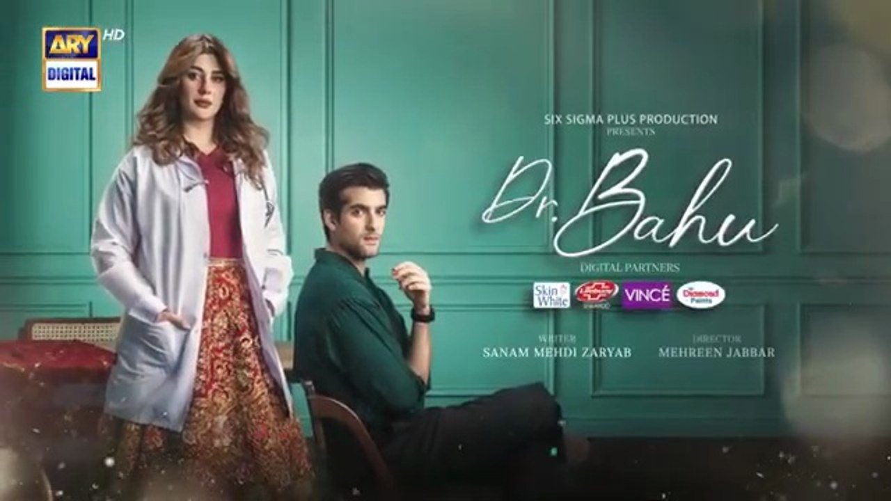 Doctor Bahu Episode 19 | 30 MAY 2026 | Kubra Khan | Shuja Asad | ARY Digital Drama