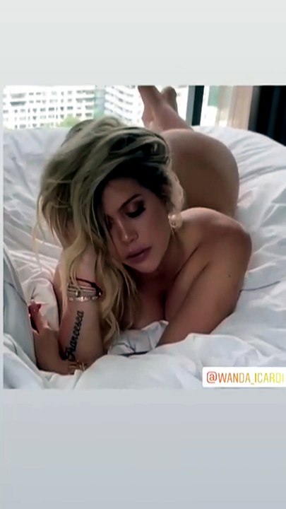 wanda nara