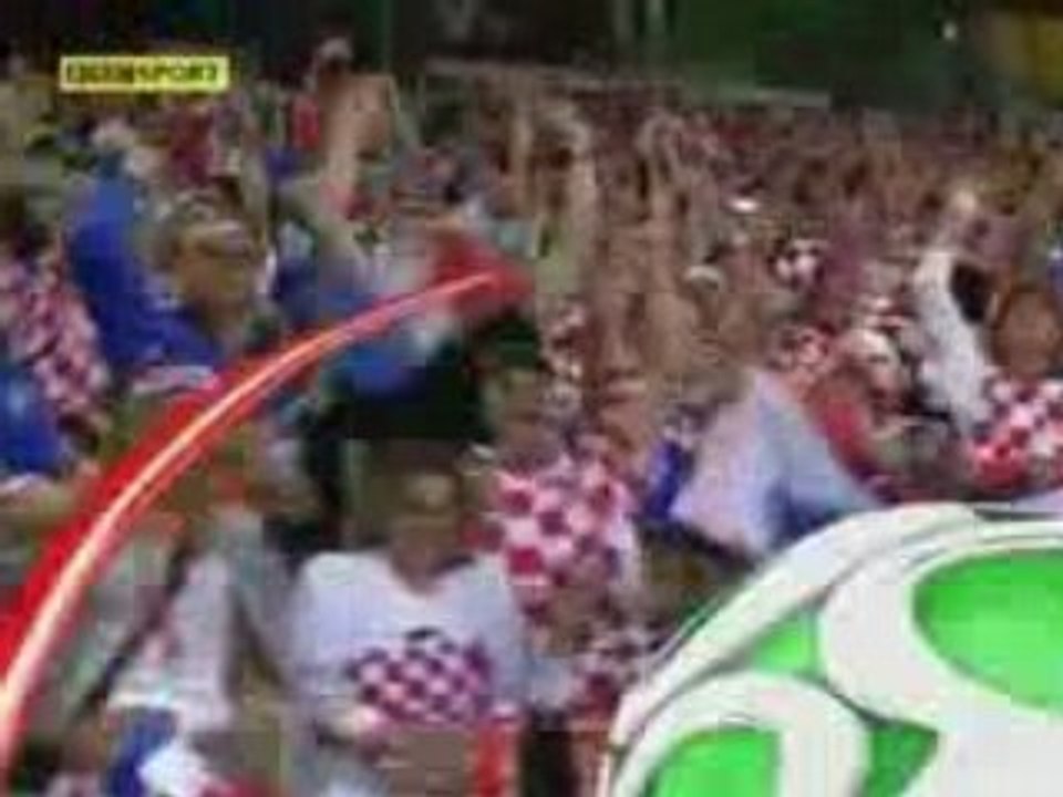 โครเอเชีย 0-1 คลาสนิค
