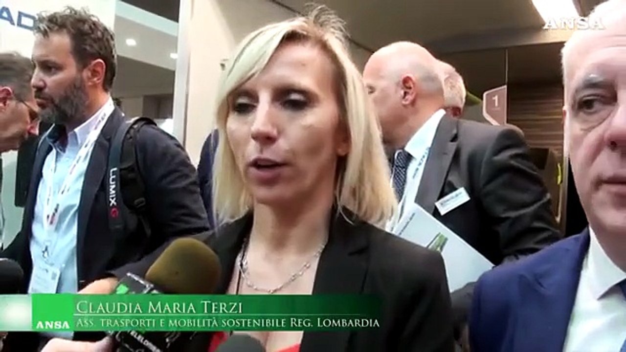 Fnm, in Lombardia nel 2021 treni ibridi, presen...