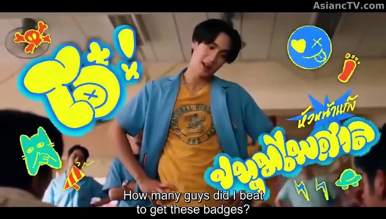 Muteluv Love Me If You Swear 2026 - Ep 1