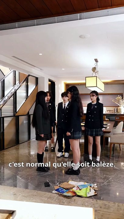 NE PROVOQUEZ PAS IRIS - Épisode Complet   Vengeance, Dark Romance, Drama Urbano - VOSTFR