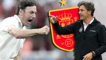 Santi Denia: "La diferencia entre ganar y perder es el vestuario"