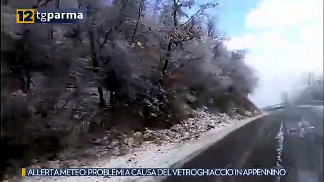 ALLERTA METEO: PROBLEMI A CAUSA DEL VETROGHIACCIO IN APPENNINO | ALLERTA METEO: PROBLEMI A CAUSA DEL VETROGHIACCIO IN APPENNINO