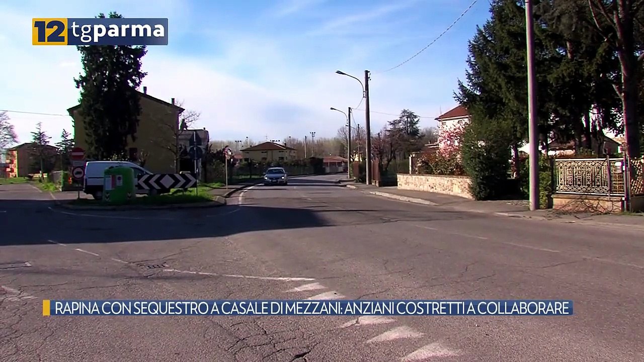 RAPINA CON SEQUESTRO A CASALE DI MEZZANI: ANZIANI COSTRETTI A COLLABORARE | RAPINA CON SEQUESTRO A CASALE DI MEZZANI: ANZIANI COSTRETTI A COLLABORARE