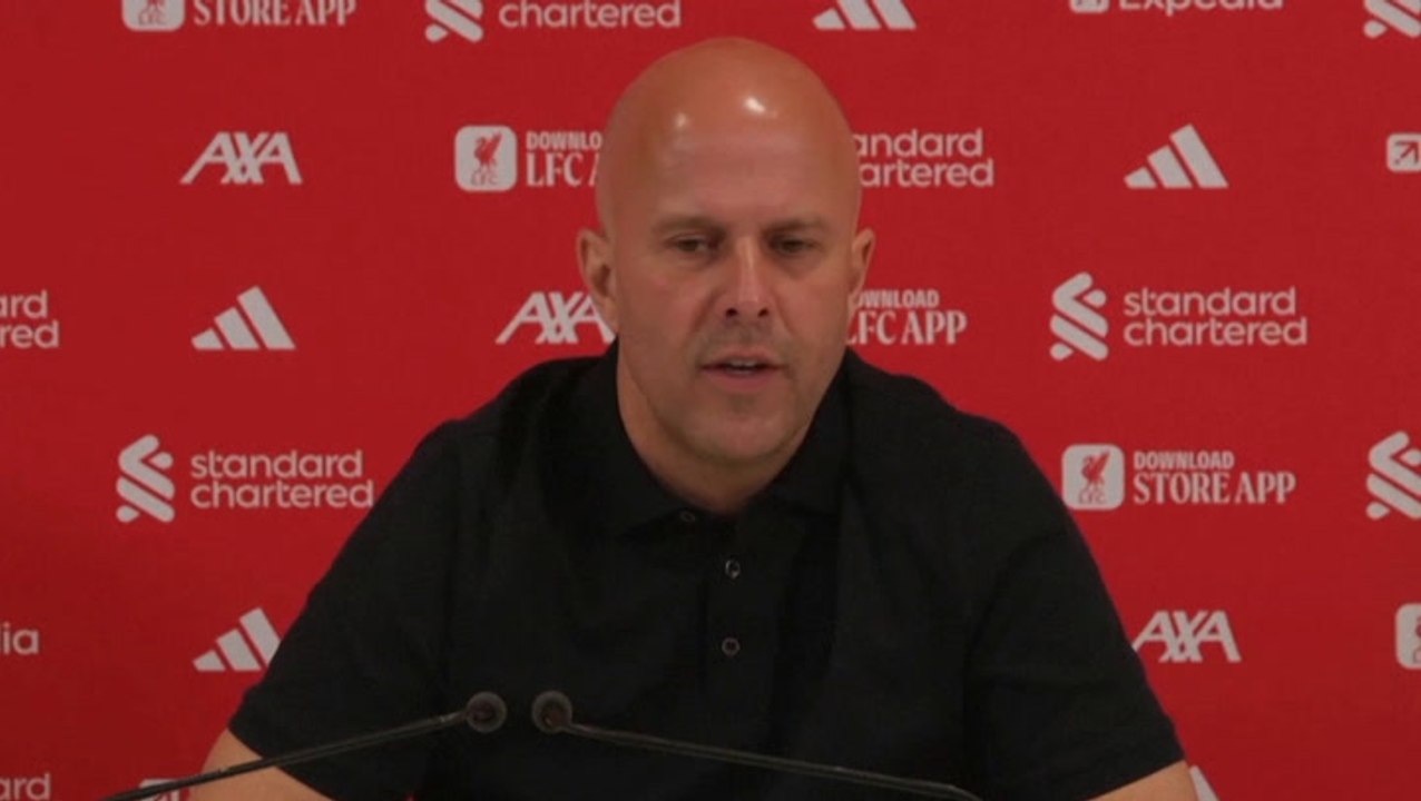 ‘I haven’t been perfect’: Arne Slot rues Liverpool decisions in final press conference