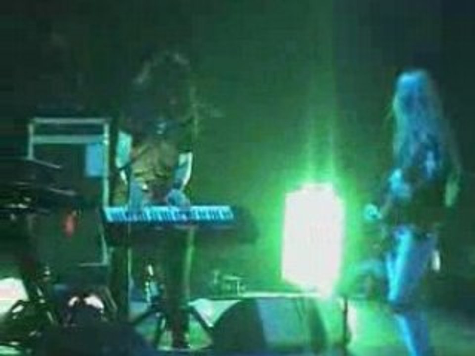 Nightwish - Sacrament Of Wilderness (Live Salzburg 28/12/07)