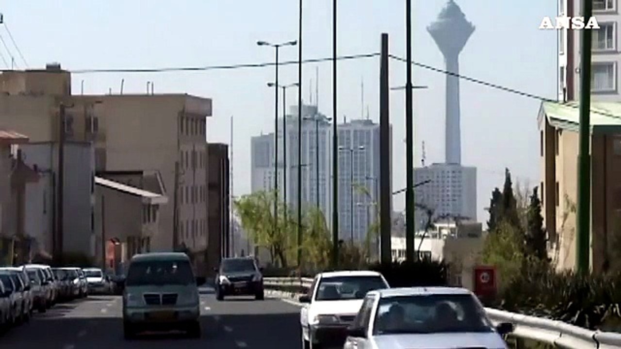 Gli Usa contro l'Iran sulla petroliera, confiscare nave