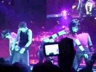 danseurs d'avril sur LP