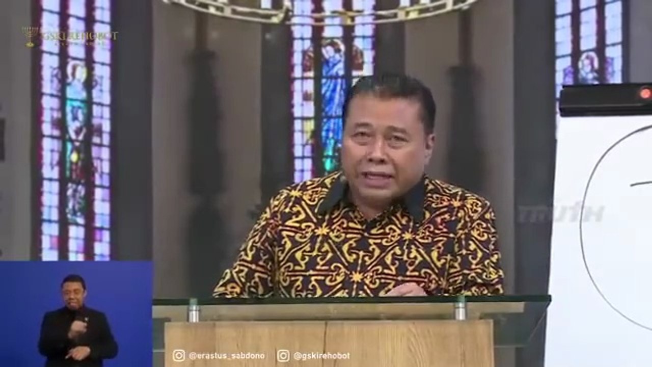 Interaksi Lagu  - kuminta kepada-Mu ya Bapa
