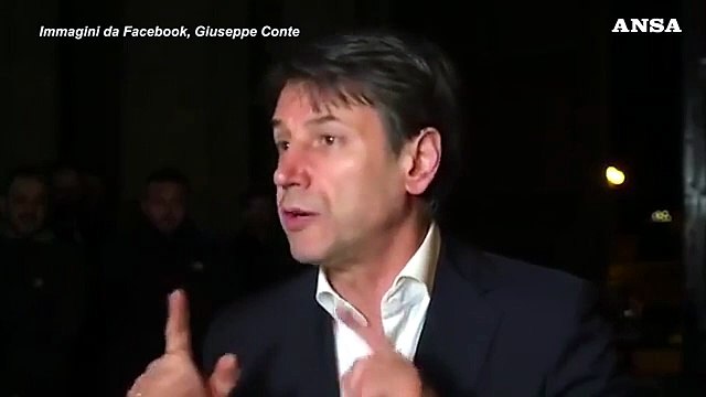Ex Ilva, Conte: Soluzione? Non sono un venditore di fumo