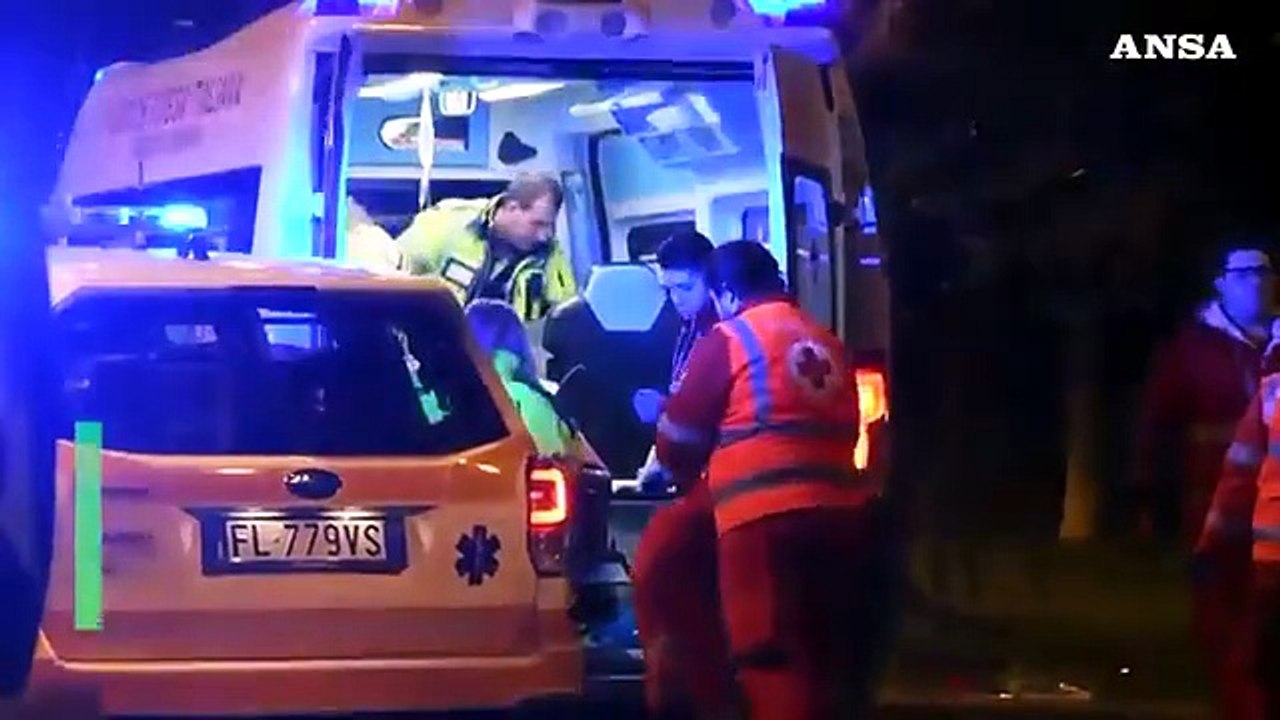 Torna il sangue sul Capodanno