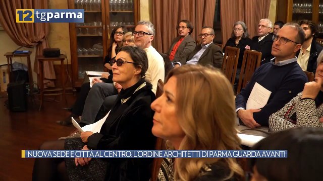 NUOVA SEDE E CITTÀ AL CENTRO: L’ORDINE ARCHITETTI DI PARMA GUARDA AVANTI | NUOVA SEDE E CITTÀ AL CENTRO: L’ORDINE ARCHITETTI DI PARMA GUARDA AVANTI