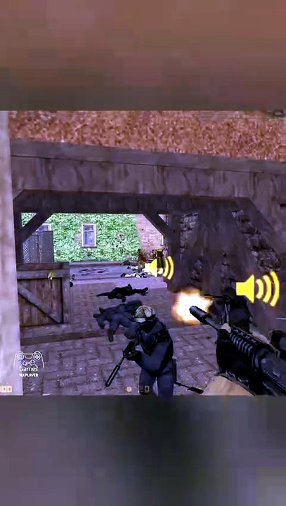 CS 1.6 de_nereza: Intense Retro FPS Action!