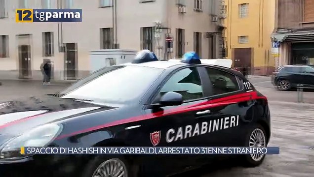 SPACCIO DI HASHISH IN VIA GARIBALDI, ARRESTATO 31ENNE STRANIERO | SPACCIO DI HASHISH IN VIA GARIBALDI, ARRESTATO 31ENNE STRANIERO