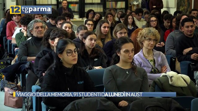 VIAGGIO DELLA MEMORIA, 91 STUDENTI DA LUNEDÌ IN AUSTRIA | VIAGGIO DELLA MEMORIA, 91 STUDENTI DA LUNEDÌ IN AUSTRIA