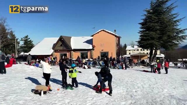SCHIA PRESA D'ASSALTO NEL WEEKEND, MA NON CI SONO ALTRE NEVICATE ALL'ORIZZONTE | SCHIA PRESA D'ASSALTO NEL WEEKEND, MA NON CI SONO ALTRE NEVICATE ALL'ORIZZONTE