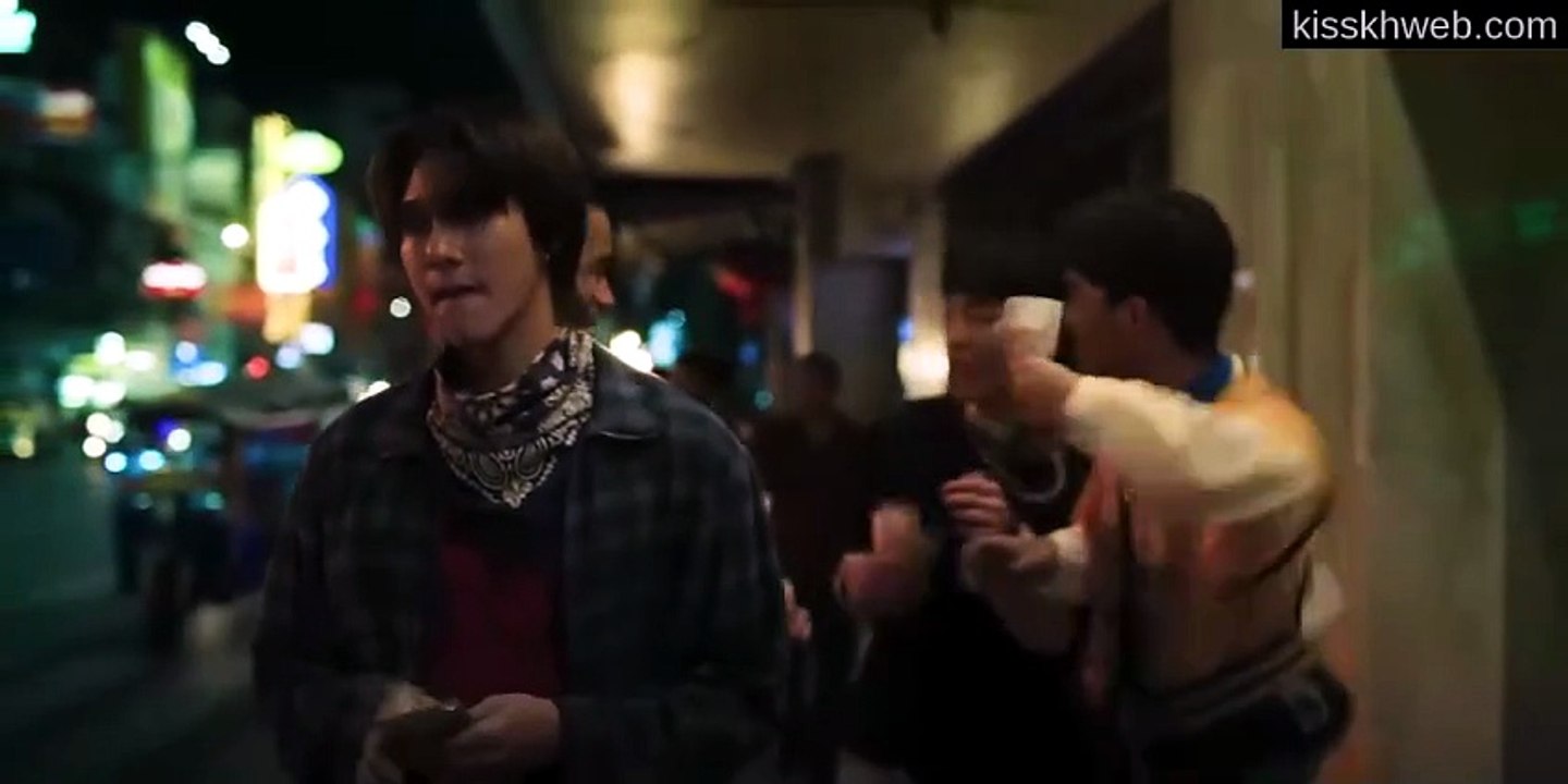 Ep 1 Wu the Series Engsub