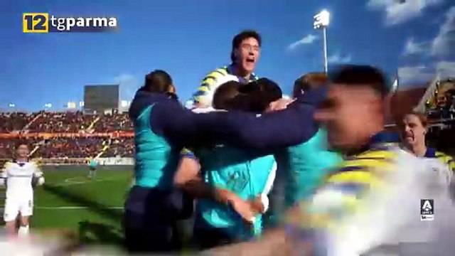SERIE A, VERSO PARMA-HELLAS: ALL'ANDATA LA VITTORIA DELLA SVOLTA | SERIE A, VERSO PARMA-HELLAS: ALL'ANDATA LA VITTORIA DELLA SVOLTA