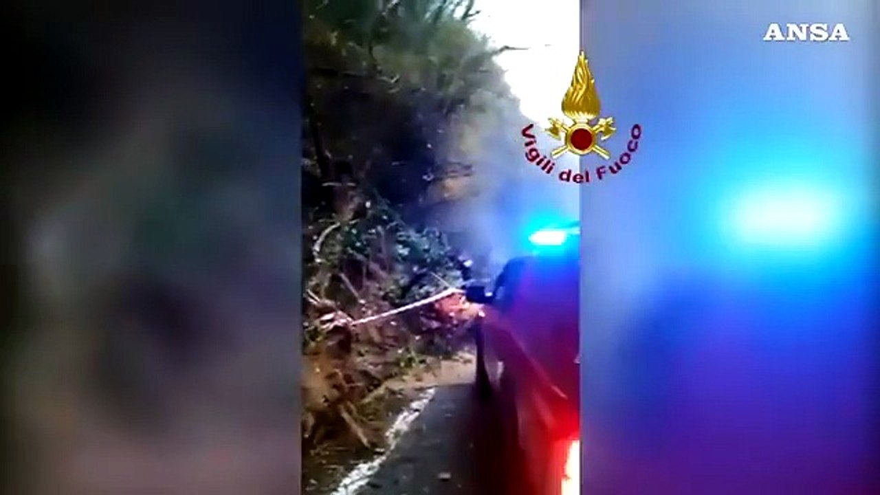 Fiume Bormida in piena, vigili del fuoco monitorano ponti