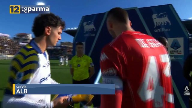 IL GOL DI SORENSEN, LE PARATE DI CORVI: VITTORIA PREZIOSA DEL PARMA SULLA FIORENTINA | IL GOL DI SORENSEN, LE PARATE DI CORVI: VITTORIA PREZIOSA DEL PARMA SULLA FIORENTINA