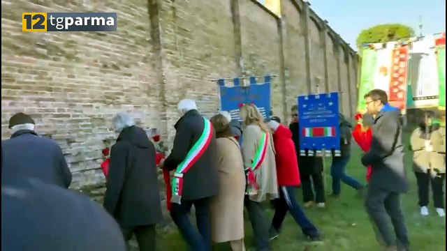 COMMEMORATO 82° ANNIVERSARIO ECCIDIO SETTE FRATELLI CERVI E QUARTO CAMURRI | COMMEMORATO 82° ANNIVERSARIO ECCIDIO SETTE FRATELLI CERVI E QUARTO CAMURRI