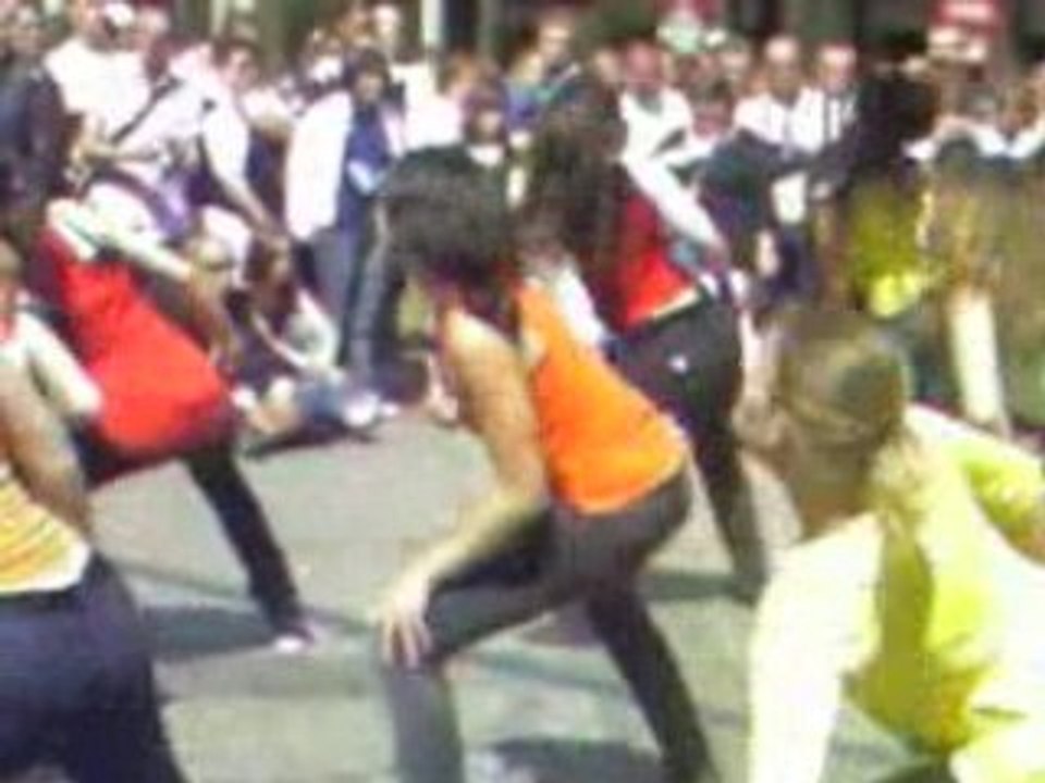 Ma danseuse