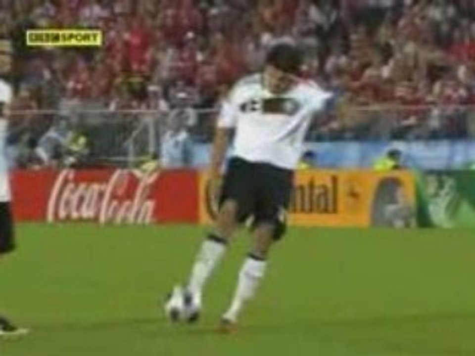 เยอรมัน 0-1 บัลลัค