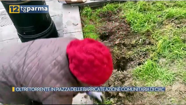 OLTRETORRENTE: IN PIAZZA DELLE BARRICATE AZIONE COMUNITARIA DI CIAC | OLTRETORRENTE: IN PIAZZA DELLE BARRICATE AZIONE COMUNITARIA DI CIAC