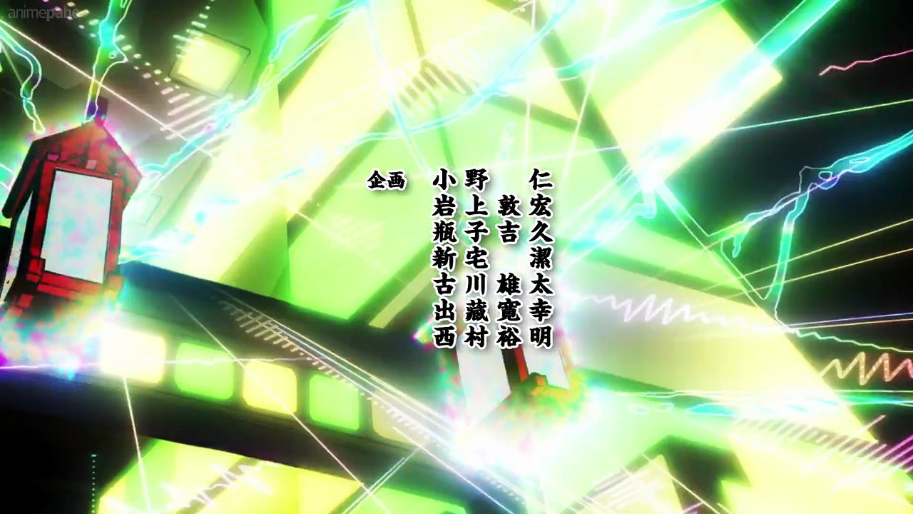 Akane-banashi Ep. 9