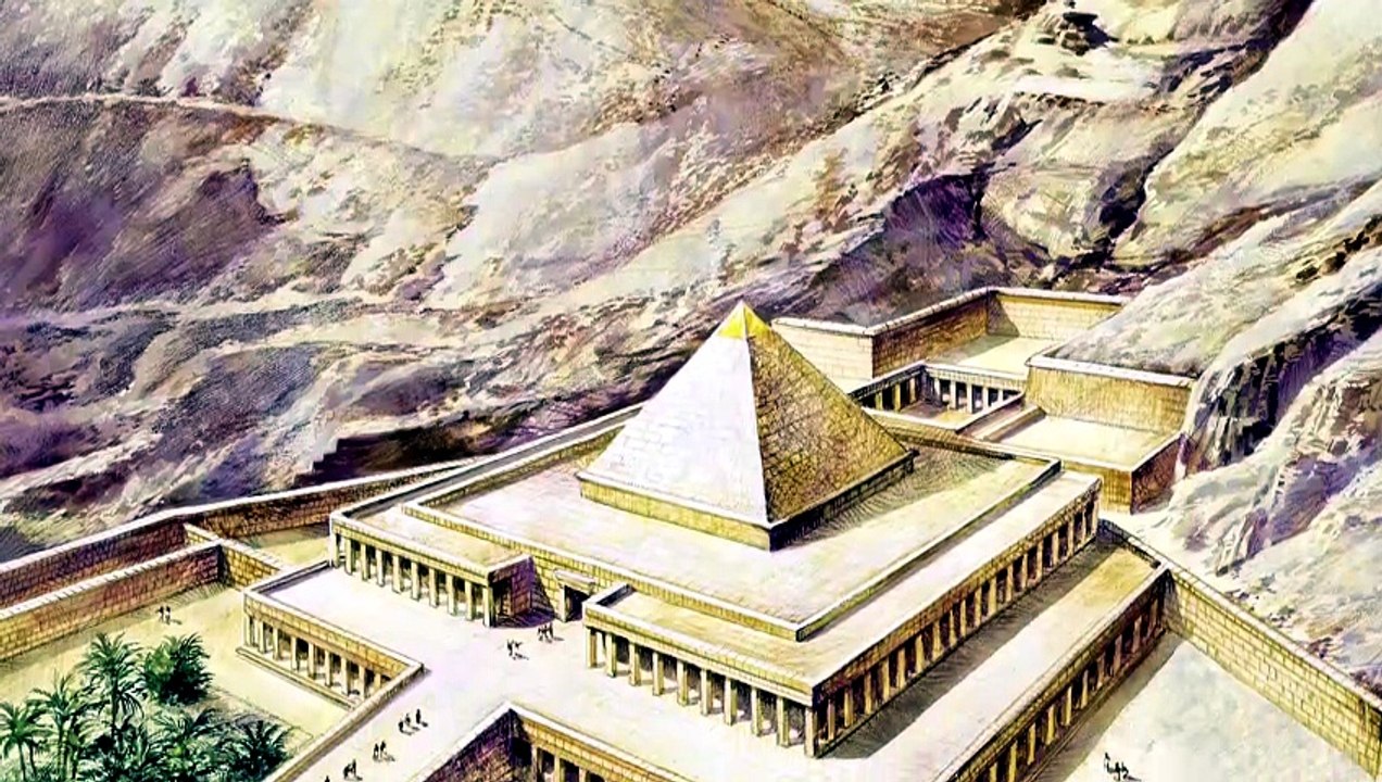 pharaohs rise and fall s01e02