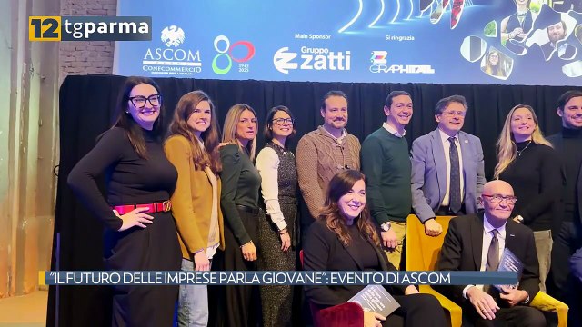 IL FUTURO DELLE IMPRESE PARLA GIOVANE : EVENTO DI ASCOM | IL FUTURO DELLE IMPRESE PARLA GIOVANE : EVENTO DI ASCOM