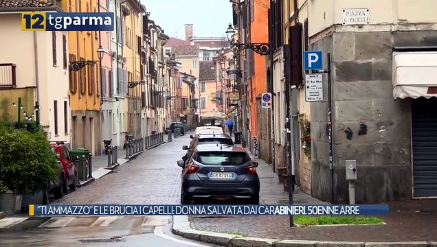 TI AMMAZZO E LE BRUCIA I CAPELLI: DONNA SALVATA DAI CARABINIERI. 50ENNE ARRESTATO | TI AMMAZZO E LE BRUCIA I CAPELLI: DONNA SALVATA DAI CARABINIERI. 50ENNE ARRESTATO