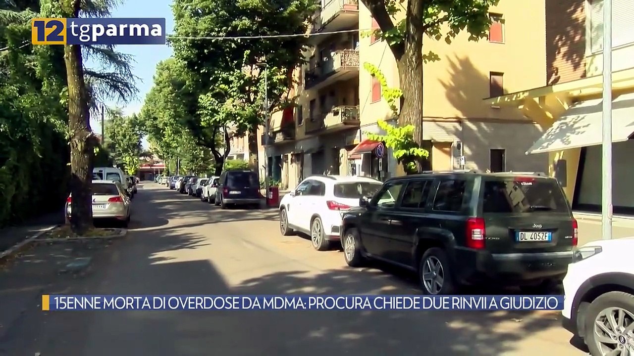 15ENNE MORTA DI OVERDOSE DA MDMA: PROCURA CHIEDE DUE RINVII A GIUDIZIO | 15ENNE MORTA DI OVERDOSE DA MDMA: PROCURA CHIEDE DUE RINVII A GIUDIZIO