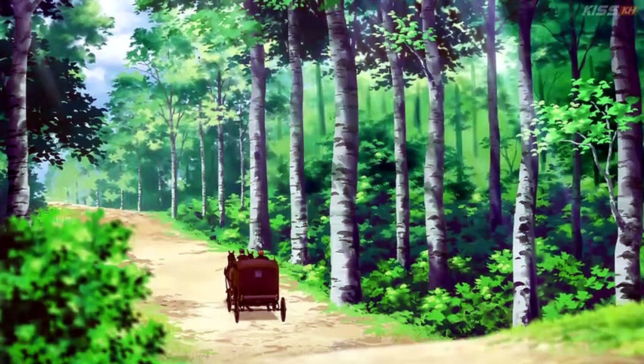 EP 5 - Always a Catch! Nigetsuri - ENG SUB