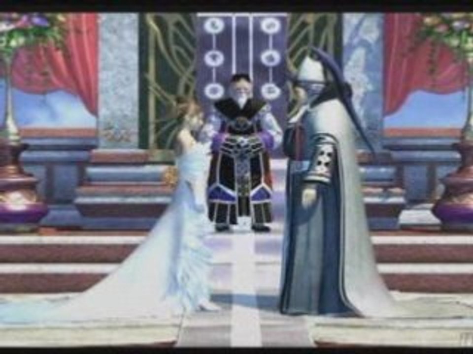 Amv couple final fantasy