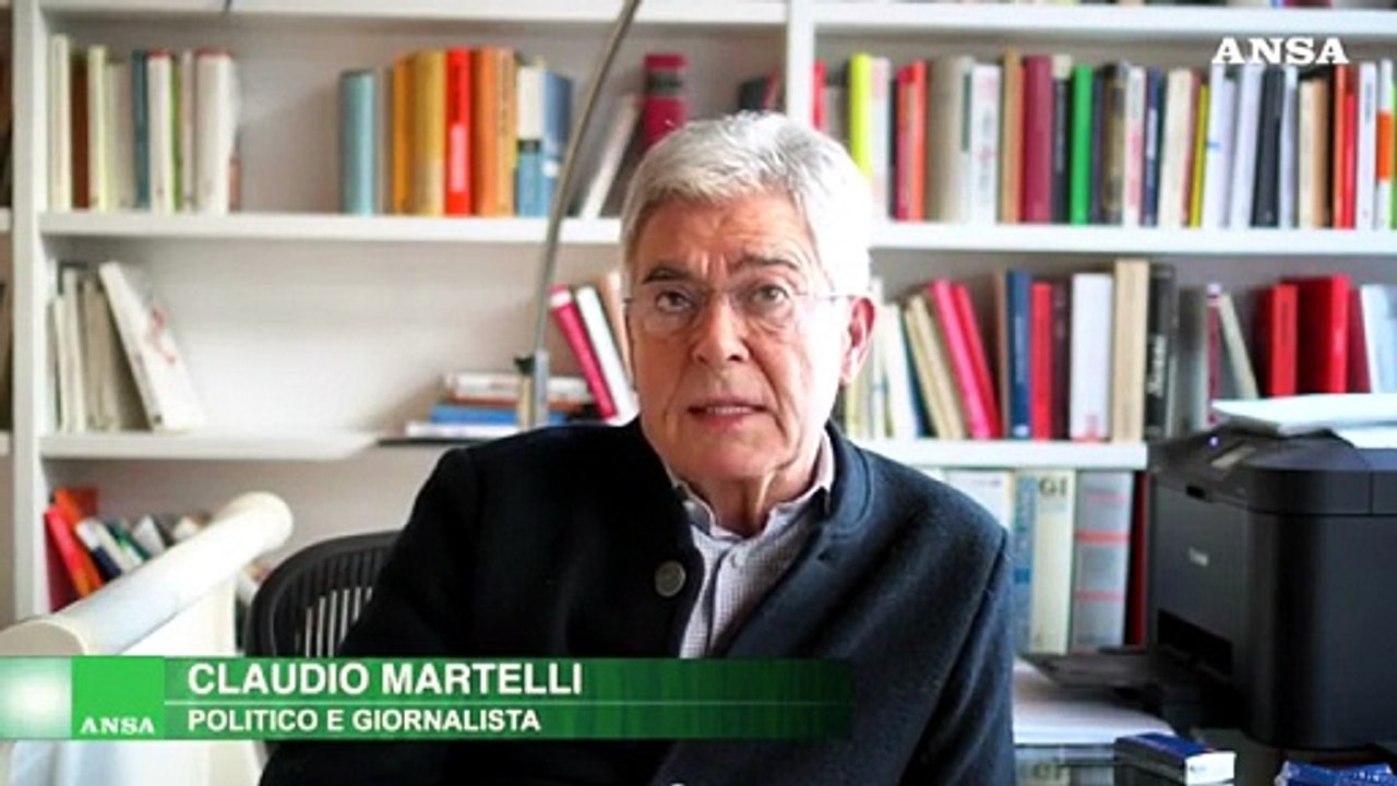Martelli: Tutti erano corrotti ma Craxi ebbe trattamento "speciale"