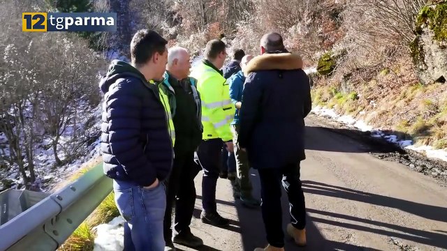 MONCHIO-CORNIGLIO, RIAPERTA LA STRADA PROVINCIALE 75 | MONCHIO-CORNIGLIO, RIAPERTA LA STRADA PROVINCIALE 75