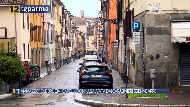 TI AMMAZZO E LE BRUCIA I CAPELLI: DONNA SALVATA DAI CARABINIERI. 50ENNE ARRESTATO | TI AMMAZZO E LE BRUCIA I CAPELLI: DONNA SALVATA DAI CARABINIERI. 50ENNE ARRESTATO