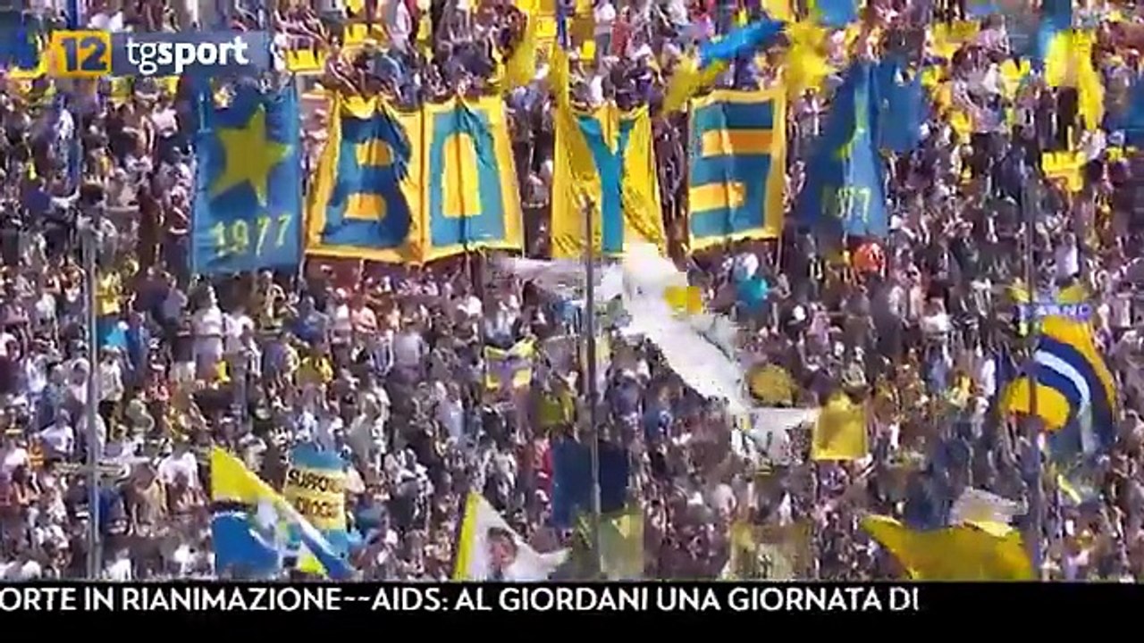 Attesa Parma-Milan